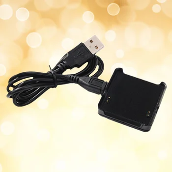 1 шт. Кабель для зарядки, пластиковый портативный зарядный провод, USB-кабель, шнур, совместимый с Garmin