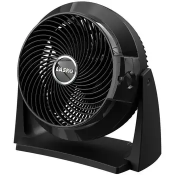 3-скоростной напольный вентилятор Air Flexor, 3635, черный
