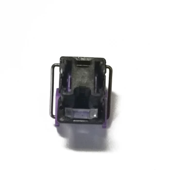 4 шт. фиолетовые оптические переключатели с горячей заменой для razer Huntsman Elite Q1JF
