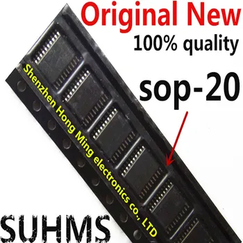 (5-100 штук) 100% Новый набор микросхем STM32F030F4P6 32F030F4P6 sop-20