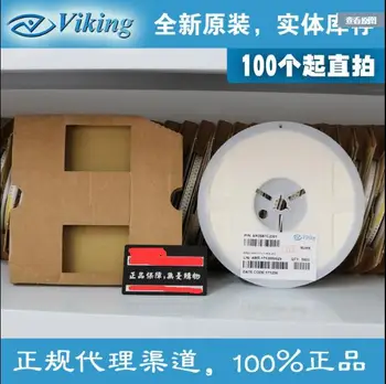 500 шт./лот Viking 0805 Все серии 25PPM 1% SMD Тонкопленочный резистор Высокой Точности 25PPM Низкой температуры Бесплатная доставка