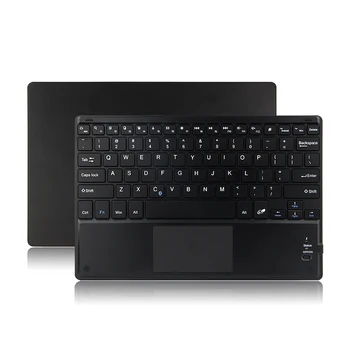 Bluetooth-клавиатура для Huawei MediaPad M5 Lite 10 BAH2-L09 W19 Планшетный ПК Беспроводная клавиатура Для M5 lite 10,1-дюймовый Чехол DL-AL09