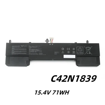 C42N1839 Аккумулятор для ноутбука 15,4 V 71WH Asus ZenBook 15 UX534FA UX534FAC UX534FTC UX533FTC UX533FAC-A8097T UX563FD-A1015T