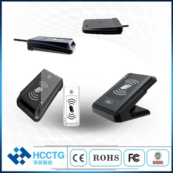 EMV USB Двухинтерфейсный Бесконтактный Считыватель смарт-карт ACR1281U-K1