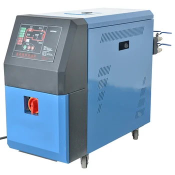 HMC-6 6 кВт, Машина для контроля температуры пресс-формы 42Л /мин, Регулятор температуры пресс-формы, Тип воды, масла, Пресс-форма С автоматическим термостатом