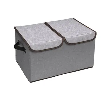 J2268 коробка для хранения домашней одежды, большая складная коробка для хранения