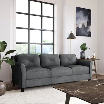 Lifestyle Solutions Taryn диван с изогнутыми подлокотниками