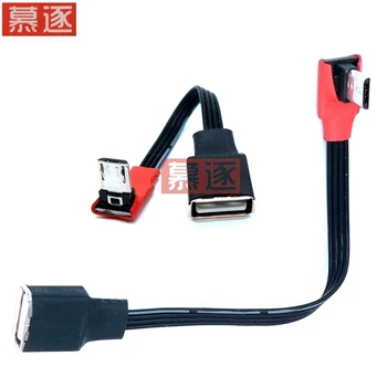 OTG Adapter Micro USB Kabel OTG USB Kabel Micro USB Zu USB für Samsung LG Sony  Android Telefon für-Stick