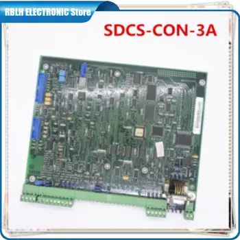 SDCS-CON-3A Регулятор постоянного тока, плата управления DCS400, плата процессора, плата ввода-вывода, сигнальный терминал материнской платы