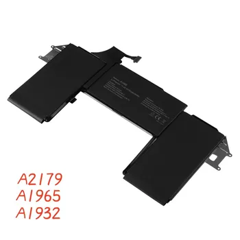 Аккумулятор 11.4V50Wh для ноутбуков Apple Macbook A1965. A1932. A2179 Идеальная совместимость и бесперебойное использование