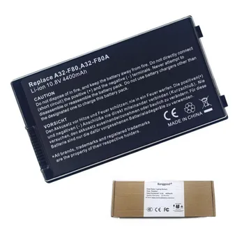 Аккумулятор для ноутбука ASUS A32-F80 F80 F80CR F80S F81 F81E F83 F83CR F83E F83S F83SE F83T K41 N60 N60D Pro83 Pro86 X61 X82 X85 X88