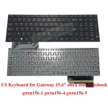 Американская клавиатура для ноутбука Gateway 15,6 