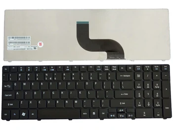 Американская клавиатура для шлюза NV55C, NV55C02U, NV55C03U, NV55C29U, NV55C35U, NV55C38U, NV55C42U, NV55C43U