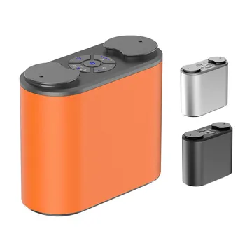 Безводный диффузор Aroma USB Алюминиевый распылитель ароматов Диффузор эфирных масел для ароматерапии Диффузор без воды для домашнего отеля