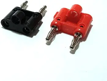 Двойной 2-полосный разъем для подключения кабеля с разъемом типа 