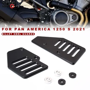 Для PAN AMERICA 1250 S PA1250S PANAMERICA1250 2021 2022 Аксессуары Мотоциклетные Накладки на Пятки