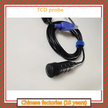 Для оригинального доплеровского TCD-зонда EDAN кабель для измерения кровотока 7pin с двойной канавкой