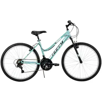 Женский горный велосипед 26 ”Rock Creek с 18 скоростями, мятный