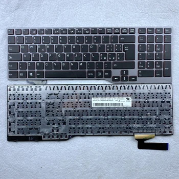 Итальянская клавиатура для ноутбука Fujistu CELSIUS серии H730 H760 H770 IT Layout