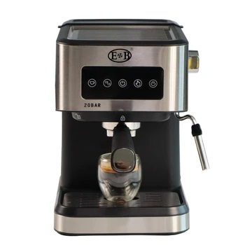 Итальянская маленькая полуавтоматическая бытовая кофемашина CM3000 высокого давления для взбивания паром напряжением 110 В