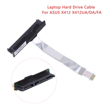 Кабель для жесткого диска ноутбука Интерфейс жесткого диска Гибкий Соединительный кабель для ASUS X412 X412UA/DA/FA
