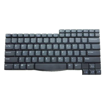 Клавиатура для ноутбука DELL Latitude CPI CPi A CPi R US, издание для Соединенных Штатов, цвет черный 14983-081-0970