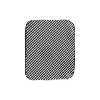 Накладка крышки топливного бака, наклейка, украшение из углеродного волокна для Nissan X-Trail 2014-2018, Аксессуары