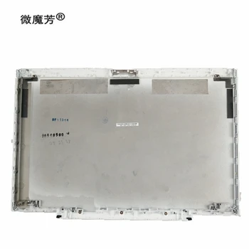 Новый верхний ЖК-дисплей для ноутбука, задняя крышка, чехол для SONY для vaio SVS151 025-100A-2789-A белый