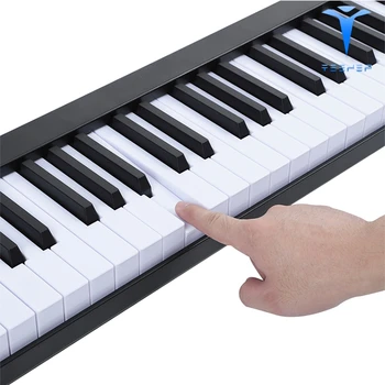 Оптовая продажа клавиатуры Feeker Pa 1000 Цифровая 88keys Портативное складное пианино