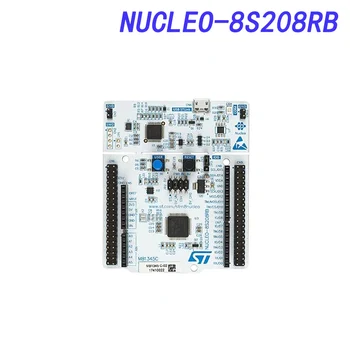 Платы и комплекты для разработки NUCLEO-8S208RB - Другие процессоры STM8 Плата для разработки Nucleo-64 STM8S208RB MCU, поддерживает Arduino Un