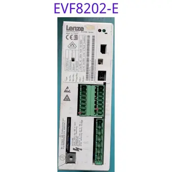Подержанный преобразователь частоты EVF8202-E мощностью 0,75 кВт был протестирован и не поврежден