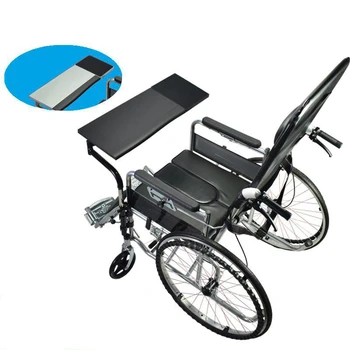 Простая доска для Обеденного стола Стол для ноутбука в инвалидной коляске Многофункциональная Регулировочная доска Поднятый Повернутый Лоток Деформация Письменный Стол