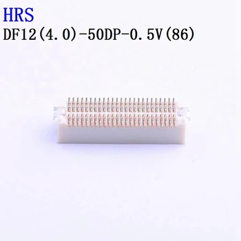 Разъем 10ШТ DF12 (4,0)-50DP-0,5 В 30DP HRS