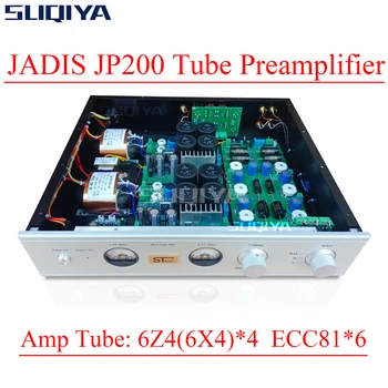Регулятор напряжения типа SUQIYA-Kubota Ламповый Выпрямитель JADIS JP200 Ламповый Предусилитель 6Z4 6X4 ECC81 Усилитель Мощности Аудио