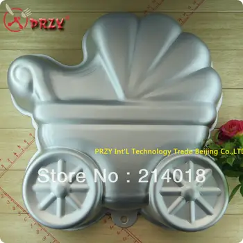 формы для торта из алюминиевого сплава, форма для украшения торта, форма для детского автомобиля, номер: ME19